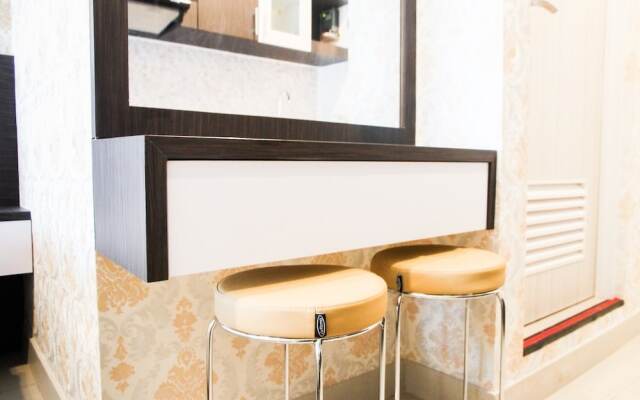 Studio Near Shopping Center Grand Kamala Lagoon Apartment