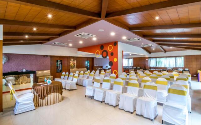 Octave Suites Residency Rd