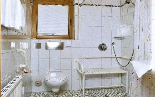 Appartement Hotel Seerose