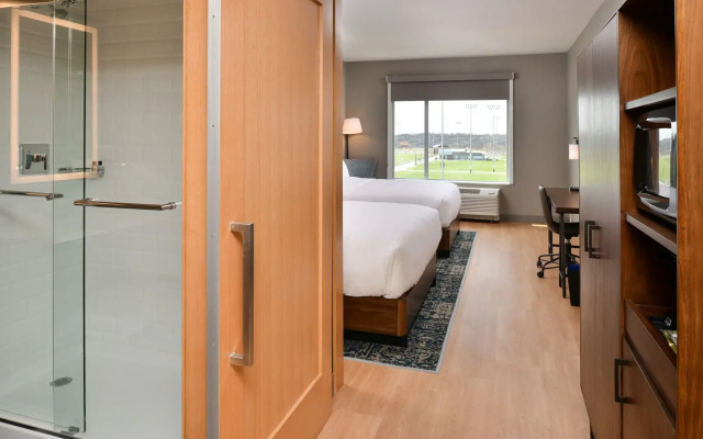 Four Points by Sheraton Kansas City Olathe
