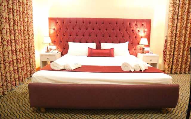 Hotel Capri Mc