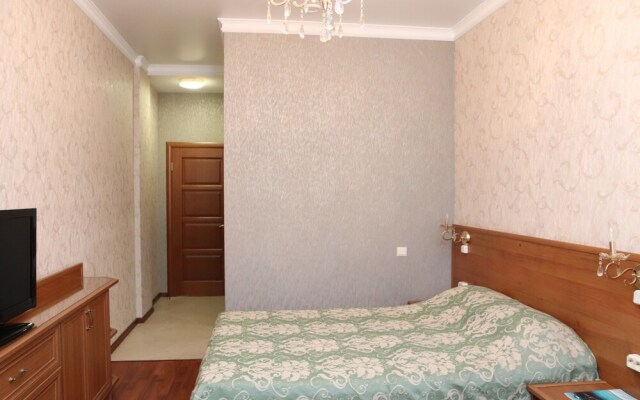 Отель Чемодан