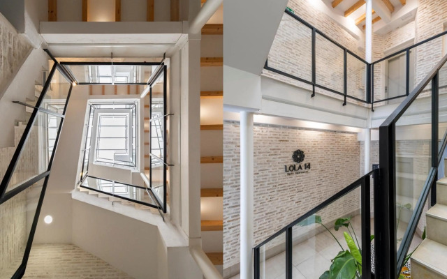 Lola 14 Suite Apartment