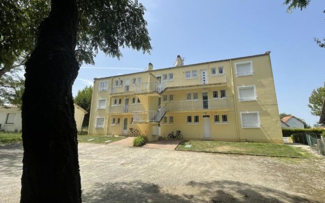 Appartement Saint-Brevin-les-Pins, 3 pièces, 4 personnes - FR-1-364-79