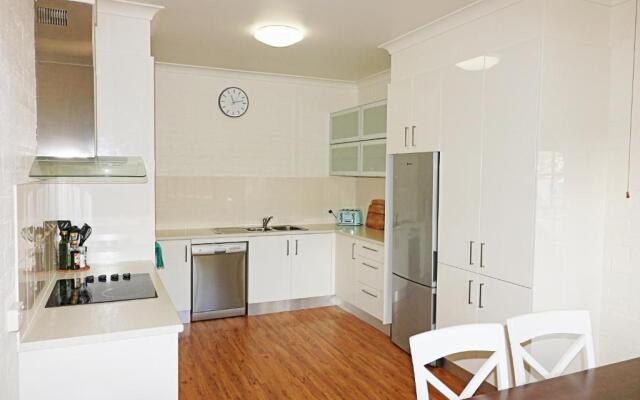 Jodi's Beach Retreat Eden