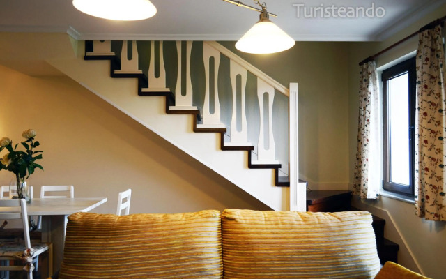 Chalet Las Calzadas - Jardín, parking y vistas increíbles