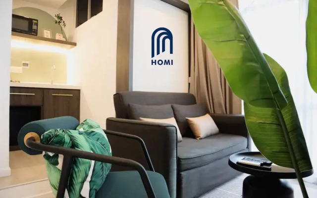 Homi Oasis 和逸绿洲