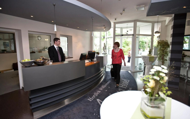 Hotel Rheinpark Rees