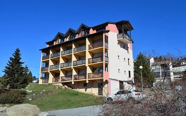 Appartement Font-Romeu-Odeillo-Via, 1 pièce, 4 personnes - FR-1-580-17