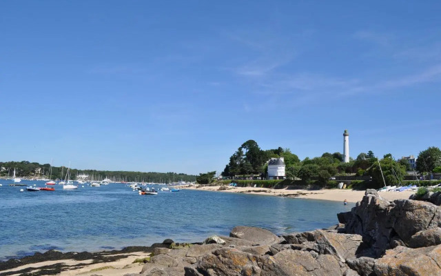 BENODET - Maison 4 chambres - plage à pied