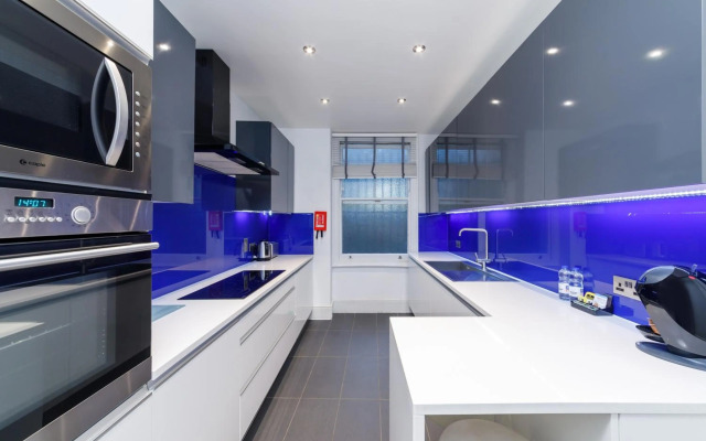 Garrick Mansions by Aeria Apartments