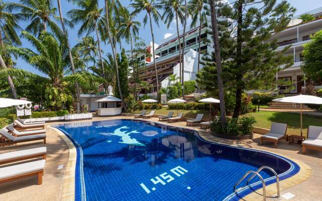 Best Western Phuket Ocean Resort