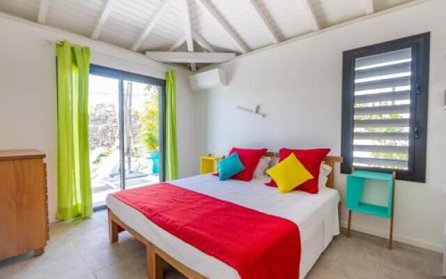 Villa Iguane House