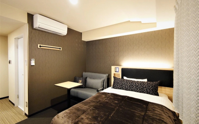 Green Rich Hotel Matsue eki Across