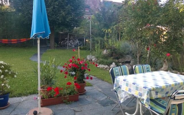Bed & Breakfast at Silvie's Guesthouse Eichhorn