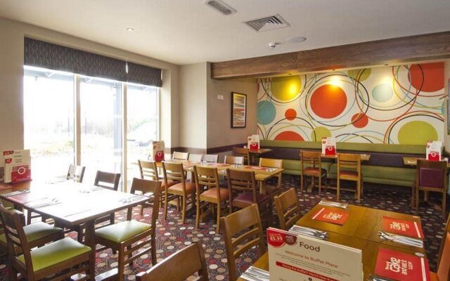 Premier Inn Widnes