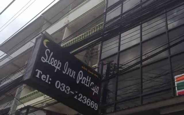 Sleep Inn Pattaya - Hostel