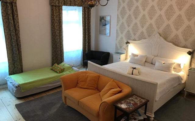 Lovely Flat in a Lovely City