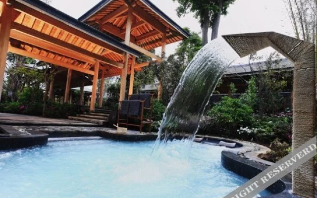 Bolian Resort & Spa，Heshun
