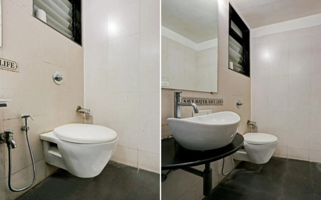 Capital O 82341 Hotel Pallavii Aviidaa