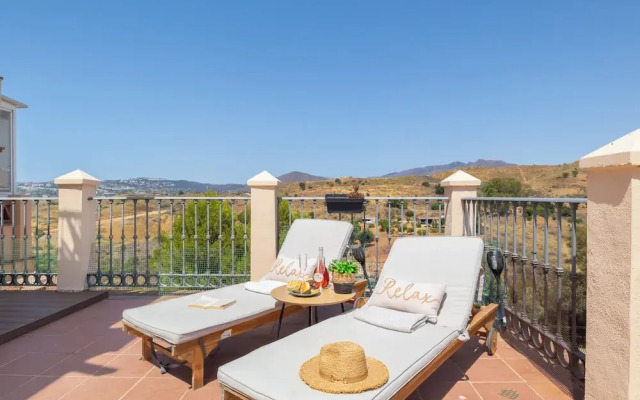 Luxury Mijas Golf, Pool & Pet Retreat