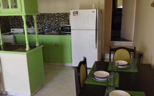 Bk Villas Apartment 1