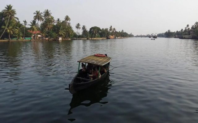 Sea Breeze Beach Home Stay