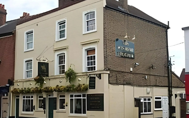 The Windsor Trooper