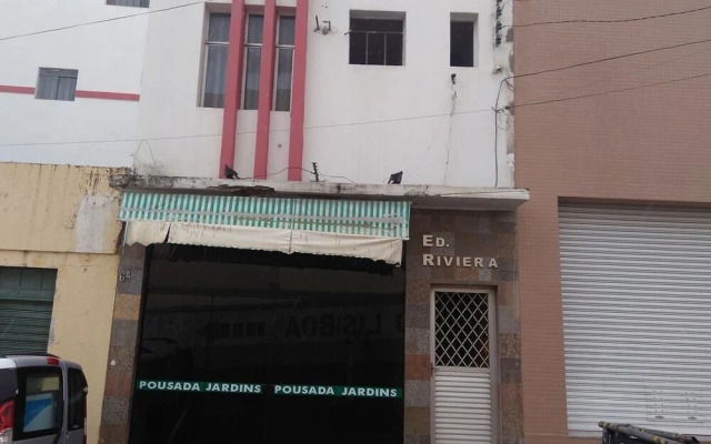 Pousada Jardins