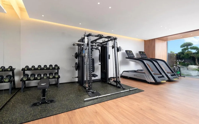 Days Hotel By Wyndham Shantou Zhugang