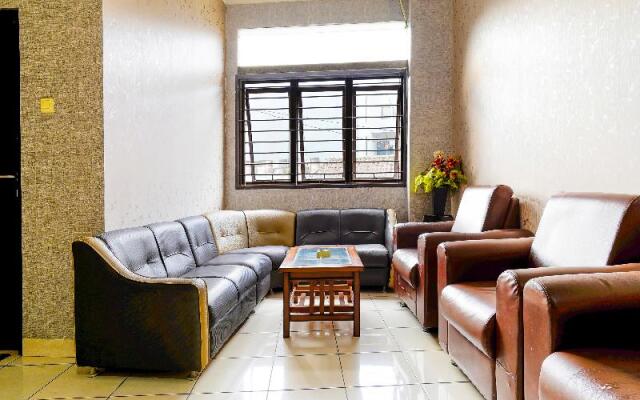 Capital O Hotel Sakura