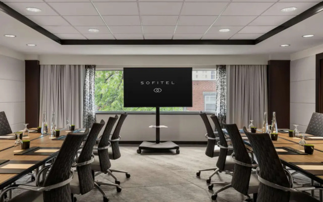 Sofitel Philadelphia at Rittenhouse Square