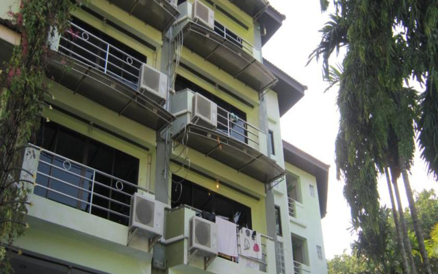 Ao-Nang Top View Hotel