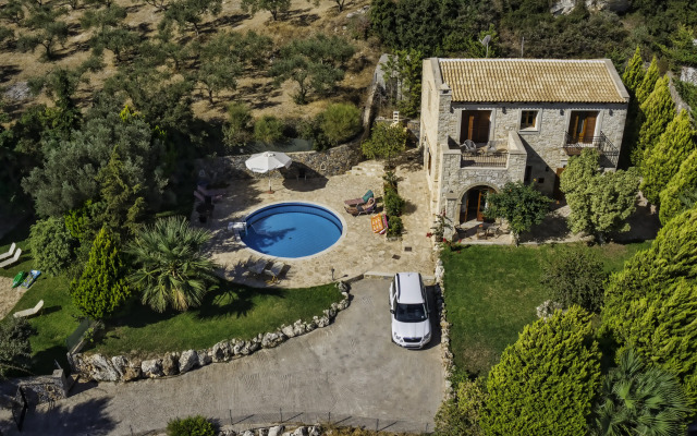 Hill Top House