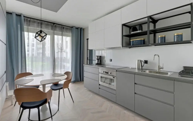 Lion Apartments - Angielska Grobla II