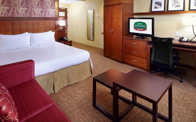 Courtyard by Marriott Tampa Oldsmar