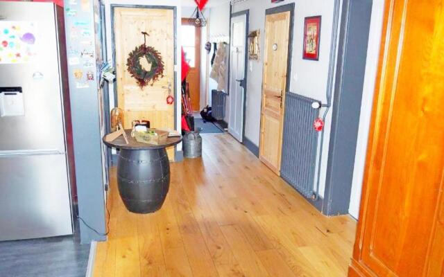 Appartement Maison Vosgienne La Bresse Centre