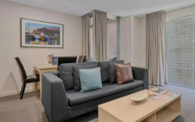 City Horizons Getaway