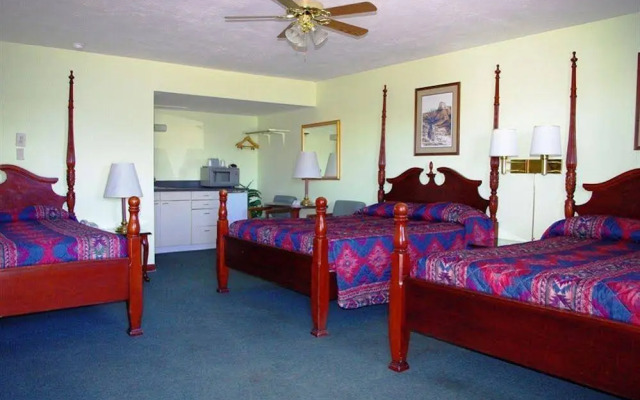 Blue Spruce Motel