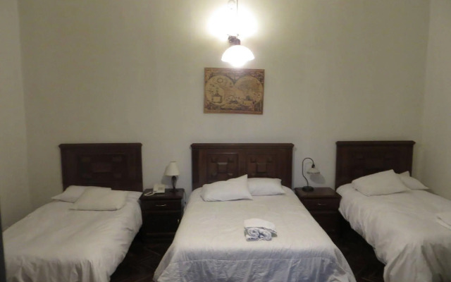 Casona Mercaderes