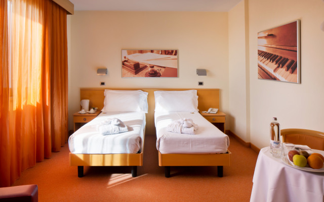 Montemezzi hotel