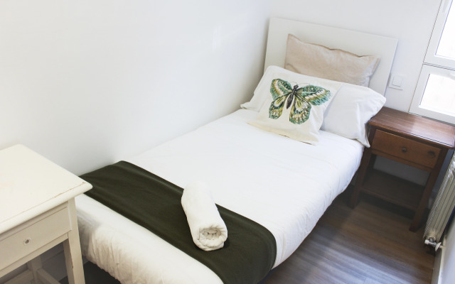 Pensión MYD La Estrella