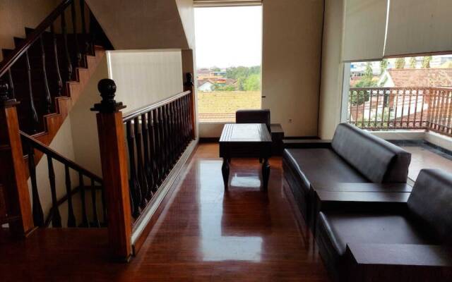 Mumtaz Syariah Homestay Airport Juanda