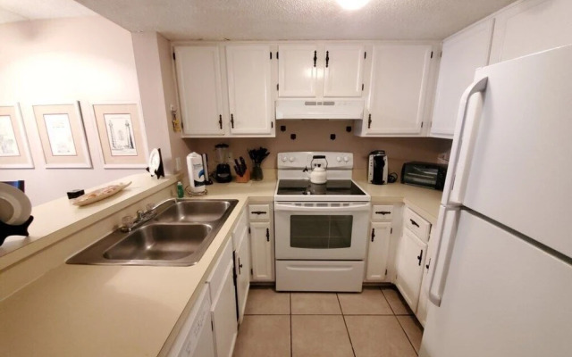 St. Augustine Ocean and Racquet 3102