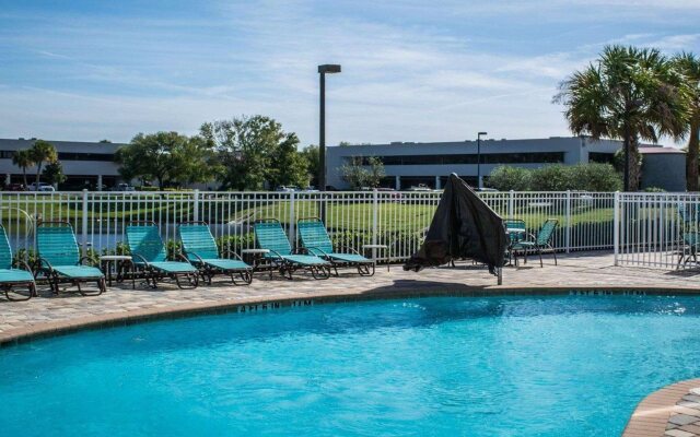 Hampton Inn by Hilton Tampa Fairgrounds Casino