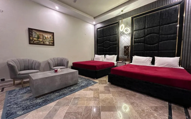 Membley Hotel & Residency