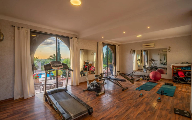Taj Atlas Wellness Boutique Hotel & Spa