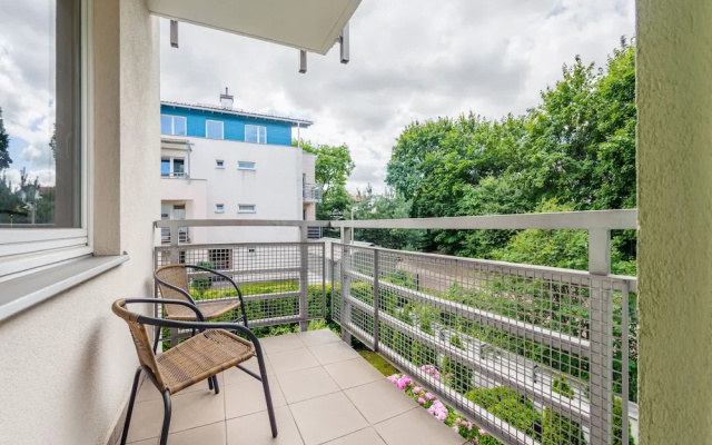 Apartamenty Sun & Snow Maria Ludwika