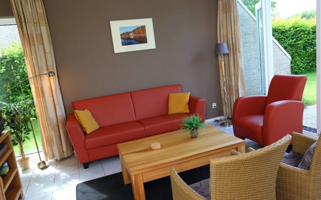Tidy Holiday Home With Wifi, Located Near the Emslandermeer