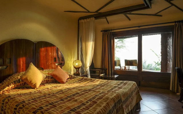 Serengeti Serena Safari Lodge
